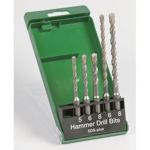 HIKOKI fúrószár szett 5db PLUS termék fő termékképe