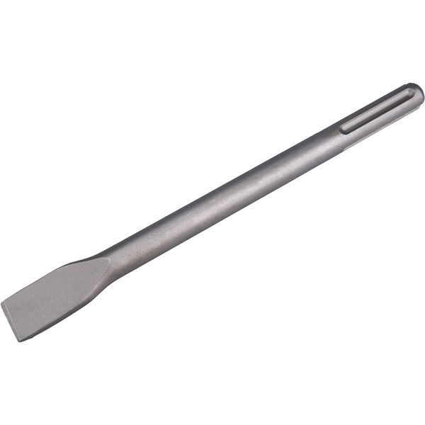 EXTOL Betonvéső lapos, SDS MAX; 280/50mm, (szár átm:18mm) termék fő termékképe
