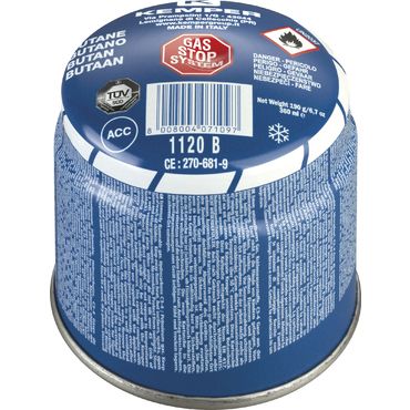 KEMPER Propán - bután palack 190g termék fő termékképe