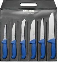 DICK ErgoGrip késkészlet, 6 részes (8236813; 8200615; 8236918; 8200618; 8234818; termék fő termékképe