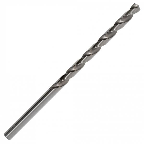 ABRABORO 12 x 205 / 134 mm HSS-GS hosszú hengeres szárú fémcsigafúró, 1 darab termék fő termékképe