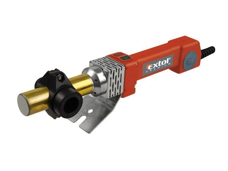 Hegesztőgép műanyagcsőhöz 800W termék fő termékképe