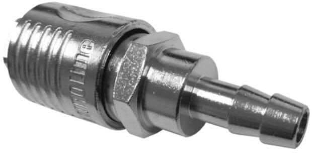 GAV Levegő gyorcsatlakozó tömlővéges 12 mm termék fő termékképe