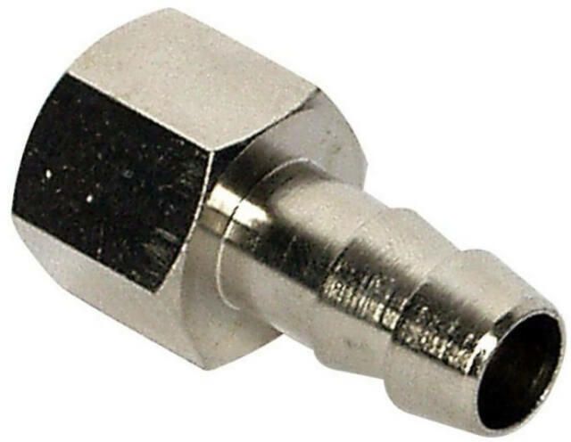 GAV Tömlővéges Csatlakozó 1/4" 10mm bels termék fő termékképe