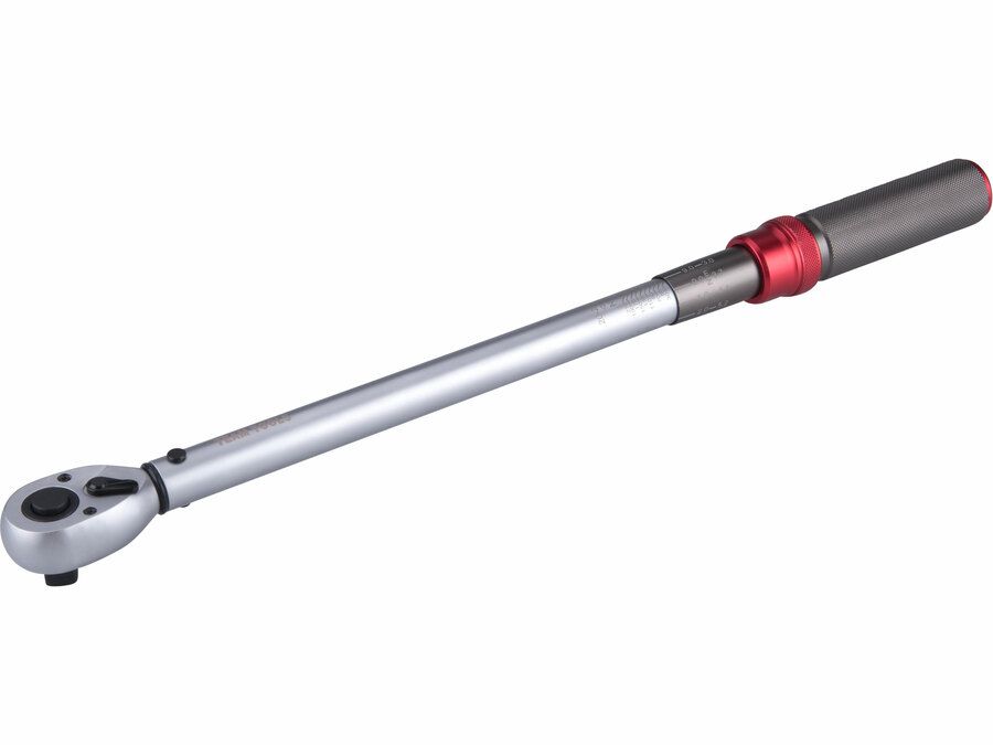 Extol nyomatékkulcs, 1/2", 20 - 210 Nm, 45 fog; pontosság: +/- 3% termék fő termékképe
