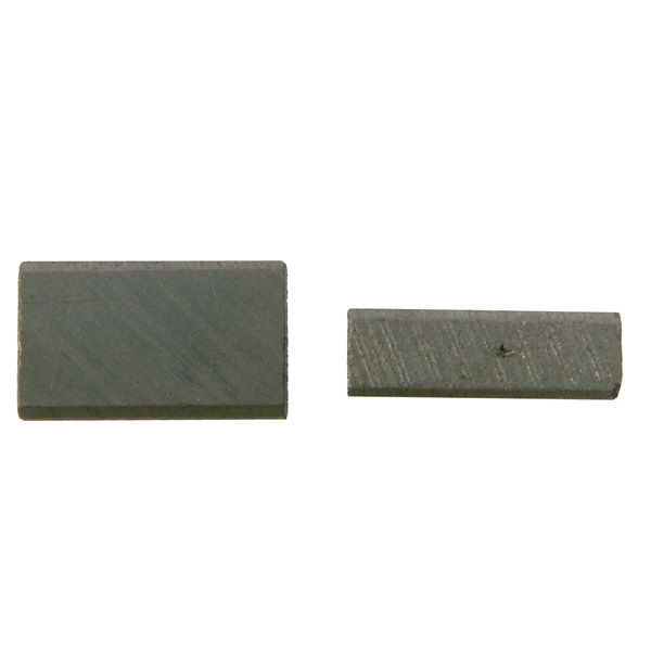 EXTOL Szénkefe pár, 2 db, 4,8×8,8×17,7mm termék fő termékképe