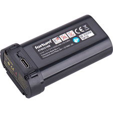Fortum Tartalék akku 3,7V Li-ion, 4780209, 4780214 és 4780216 vízszintezőhőz, 5200 mAh, micro USB type C termék fő termékképe