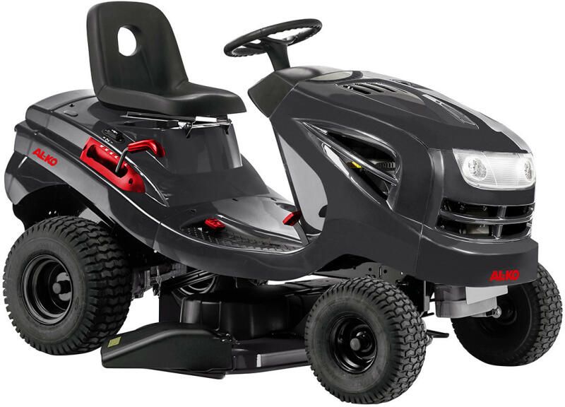 Al-ko Benzinmotoros traktor T15-93.2 HDS-A EASY BLACK EDITION termék fő termékképe