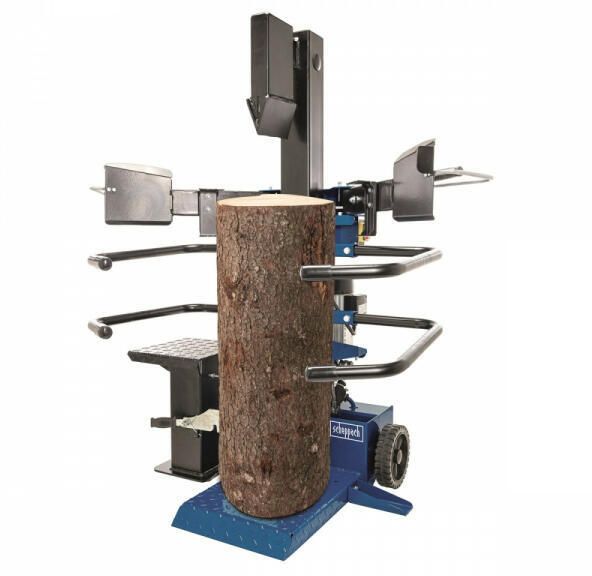 SCHEPPACH Elektromos rönkhasító Compact 8T, 3500W, 230V termék fő termékképe