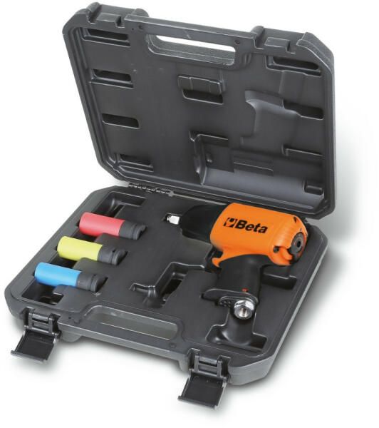 BETA 1927P/K3 PN. ÜTVECSAVAROZÓ KÉSZLET 1/2", 1750NM (BETA 1927P/K3"+KESZTYŰ") termék fő termékképe