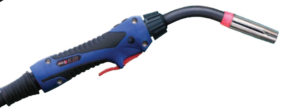 BINZEL ABIMIG Hegesztőpisztoly ATG 255 LW 4M termék fő termékképe