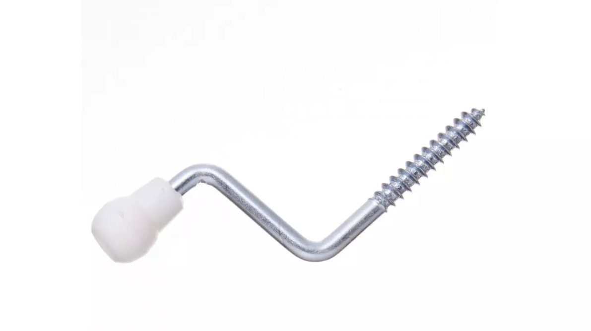 Ablakfélfordító, horganyzott, 3x40 termék fő termékképe