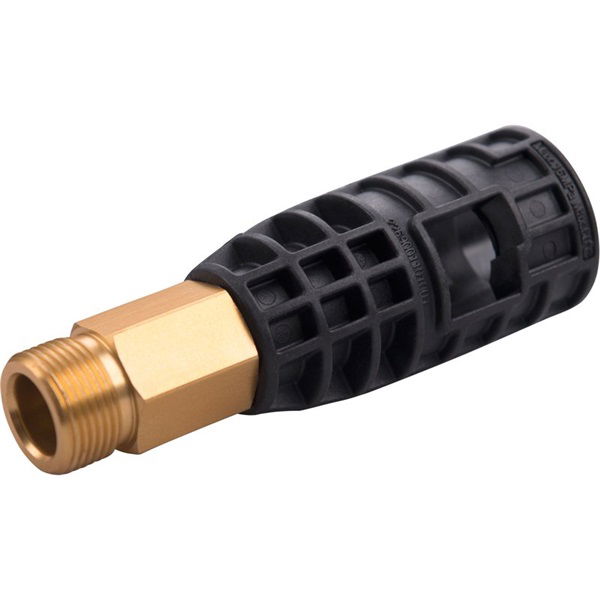 EXTOL Adapter a 8895200 magasnyomású mosógéphez, tartozékok rögzítéséhez, max. 160 Bar, max. 60 °C termék fő termékképe