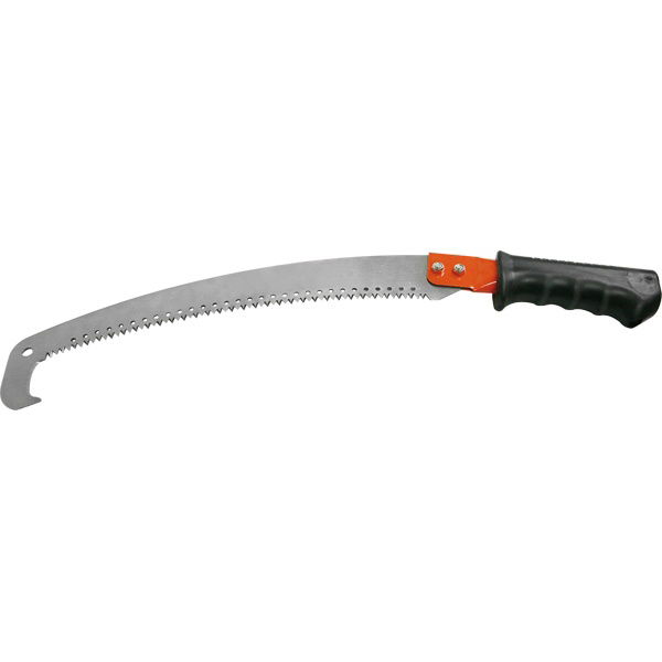 EXTOL Ágvágó fűrész, 350mm, SK5 acél penge, (mindkét irányban vág), üreges markolat, 26mm nyél csatlakoztatható (nem tartozék) termék fő termékképe
