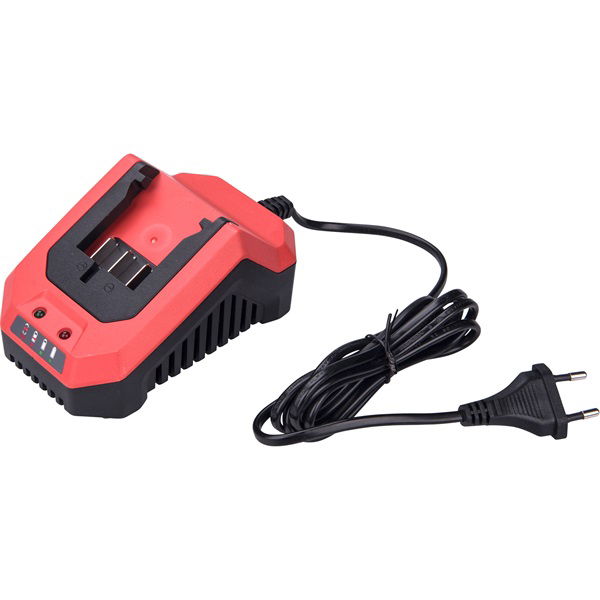 EXTOL Akkutöltő Garden20V, 20V, 2,4A a 8895780 és 8895782 akkuhoz termék fő termékképe