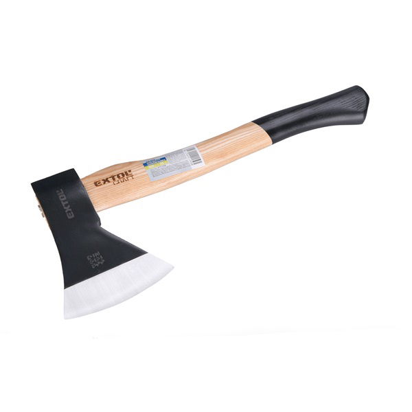 EXTOL Balta, minőségi kőrisfa nyél; 800g, 38 cm termék fő termékképe