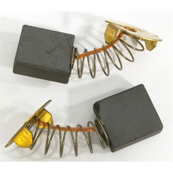 EXTOL Szénkefe, 2db, 7×15,9×17,2mm, 8792008 sarokcsiszológéphez termék fő termékképe