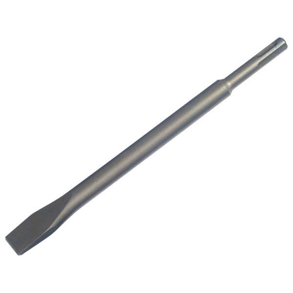 EXTOL Betonvéső lapos, akasztóval, SDS PLUS; 400/40mm termék fő termékképe