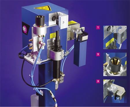 BINZEL BRS-CC KPL. Tisztító állomás termék fő termékképe