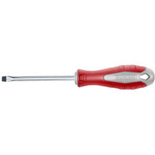 Fortum Csavarhúzó lapos, CV., mágneses 3×75mm, FORTUM termék fő termékképe