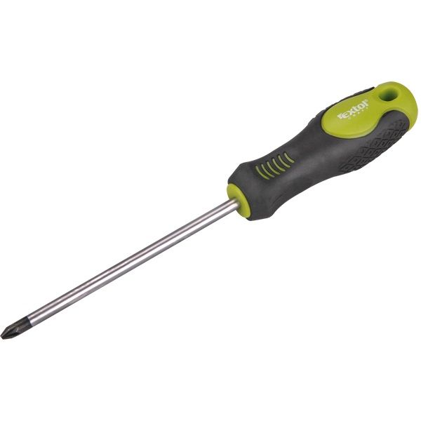 EXTOL Csavarhúzó PZ, CV., mágneses  PZ1×100mm termék fő termékképe