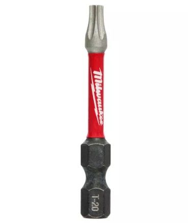 MILWAUKEE Shockwave Impact Duty™ csavarozó bit, 50 mm, TX 20, 1 db-os termék fő termékképe