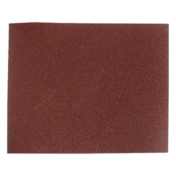 EXTOL Csiszolóvászon készlet, 10db, 230×280 mm, P120 termék fő termékképe