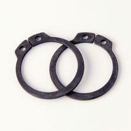 Biztosító gyűrű, külső DIN 471, natúr, Átmérő 27x1,2 termék fő termékképe