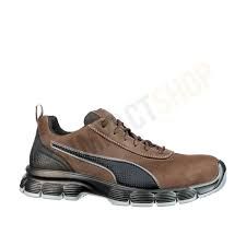 PUMA CONDOR BROWN LOW S3L ESD FO munkavédelmi cipő 45-ös termék fő termékképe
