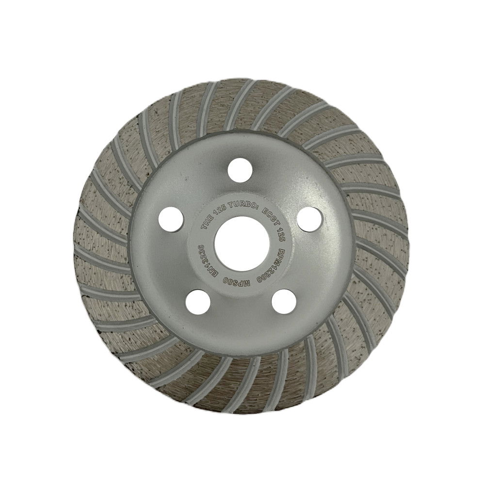 Prodiamante ECGT125 betoncsiszoló Ø125mm termék fő termékképe