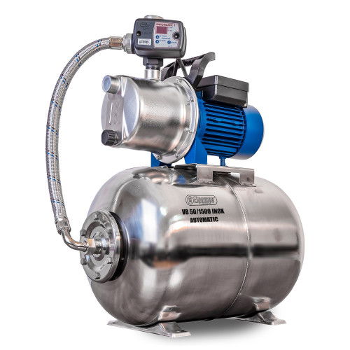 ELPUMPS  autómata házi vízellátó VB 50/1500 INOX termék fő termékképe