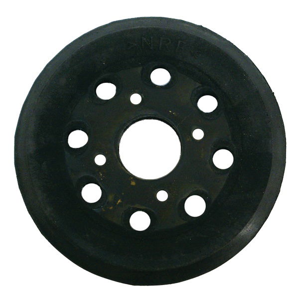 EXTOL Tartalék gumi talp 8894201 és 8894202 rotációs csiszológéphez átmérő: 150 mm termék fő termékképe