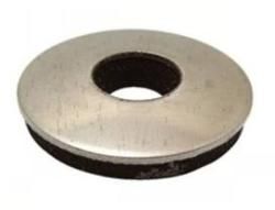 EPDM alátét (szürke), galvanizált horganyzott, 6,3x19mm-es termék fő termékképe