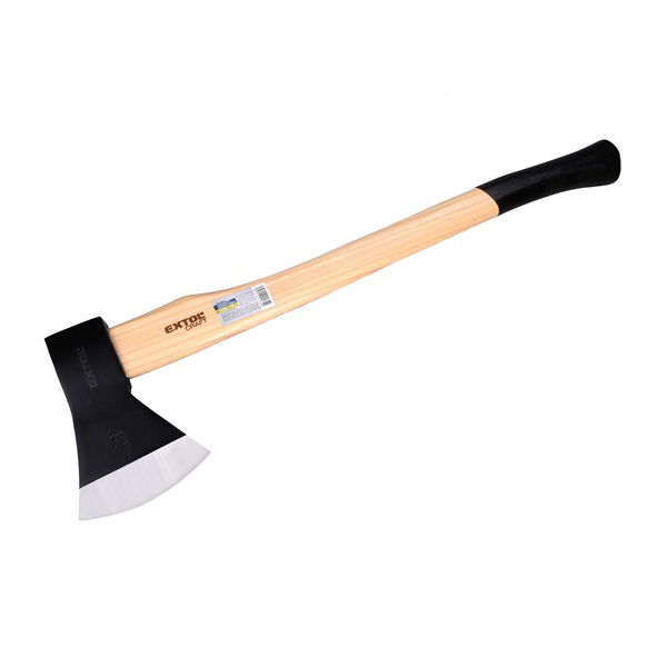 EXTOL Fejsze, minőségi kőrisfa nyél; 1450g, 70 cm termék fő termékképe