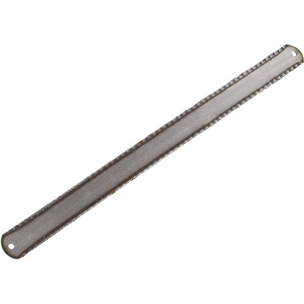 EXTOL Fémfűrészlap készlet.; 72 db/doboz, 300mm 23 mm széles, kétoldalas termék fő termékképe