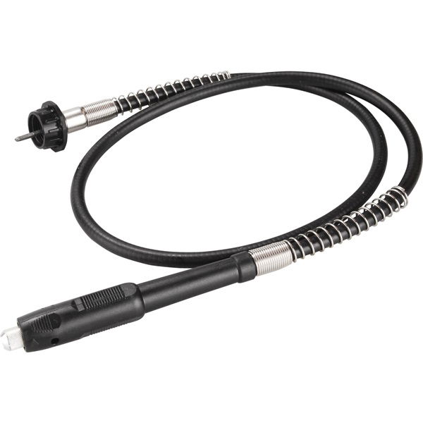 EXTOL Flexibilis szár a 410112 köszörűgéphez; befogás: 3,2 mm, hosszúság: 1m termék fő termékképe