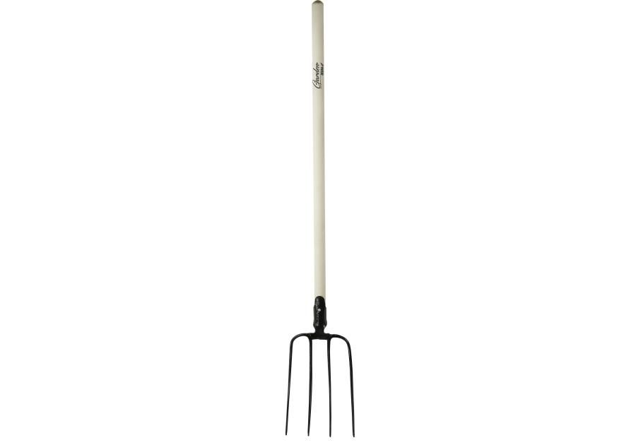 DEDRA 4-ágú keretes villa , fa nyél, 130cm termék fő termékképe
