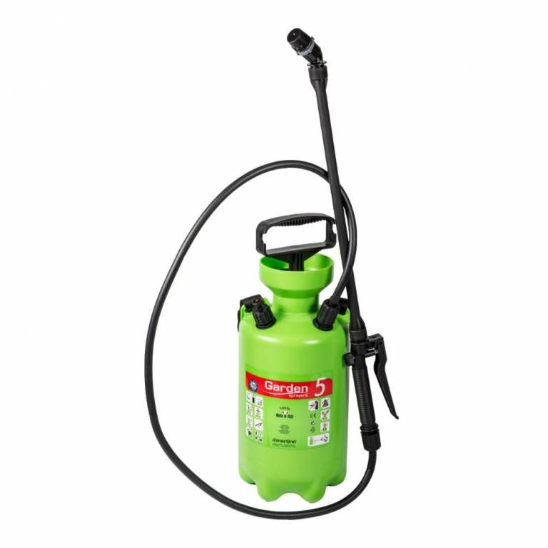 Garden Permetező Kézi 5 Literes termék fő termékképe