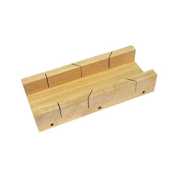 EXTOL Gérvágó (gérbevágó) láda, keményfa, 300×80mm termék fő termékképe