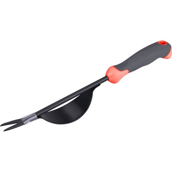 EXTOL Gyomkiszedő, fém, 36 cm, erősítéssel, , műanyag/TPR nyél termék fő termékképe