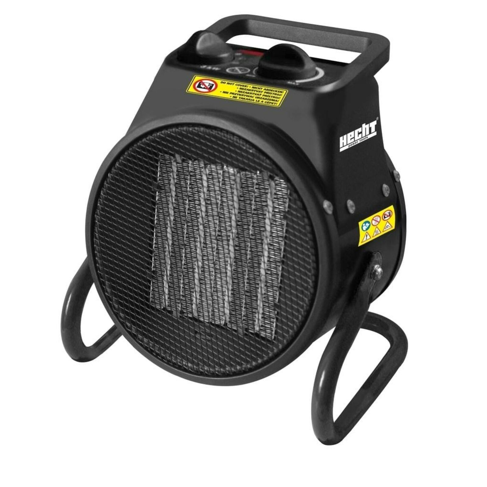 Hecht Elektromos hősugárzó, 2000W termék fő termékképe