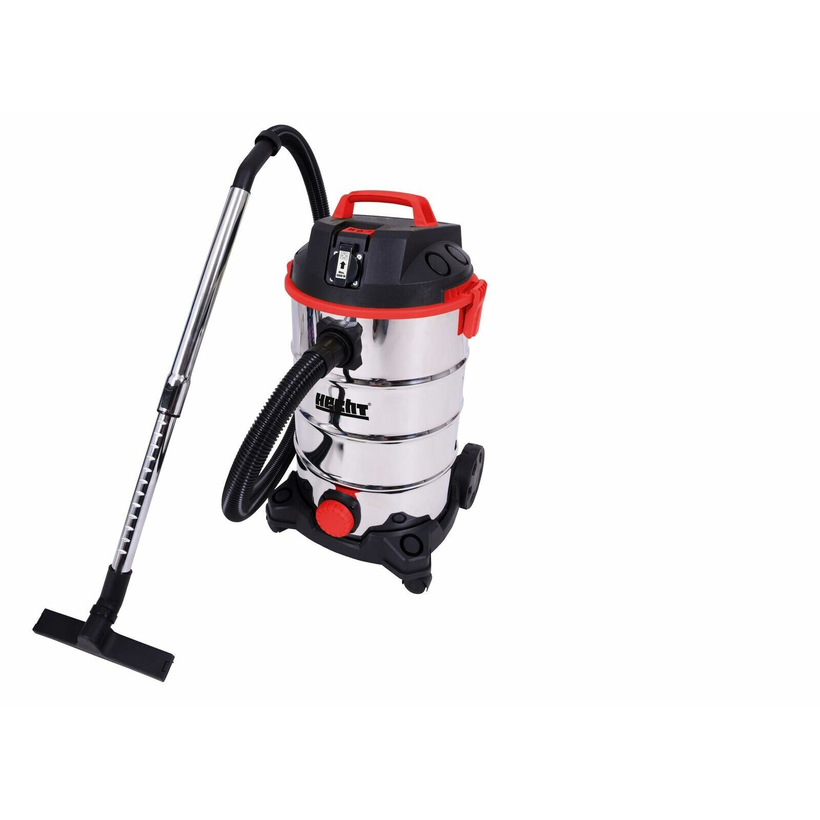 Hecht Nedves száraz porszívó 35L, 1400W termék fő termékképe