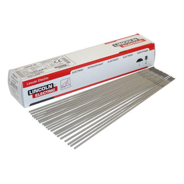 Hegesztő elektróda 2,5×350, 4,8kg, 250db, OMNIA 46 termék fő termékképe