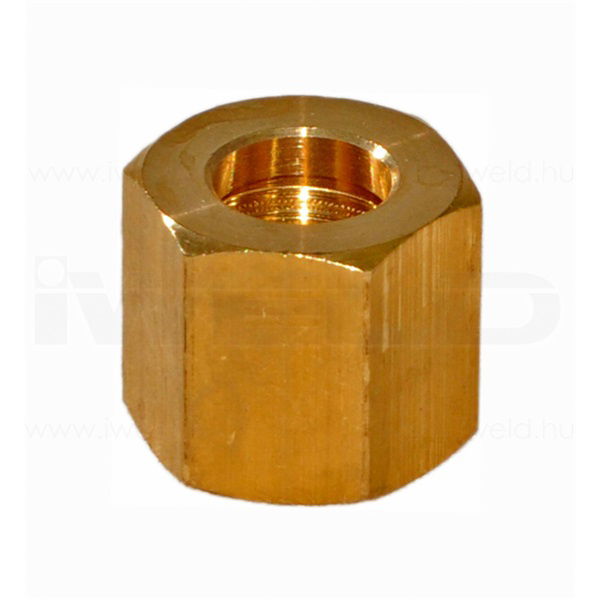 EXTOL hollandi anya 3/8" balos 8848110 gázégőhőz termék fő termékképe