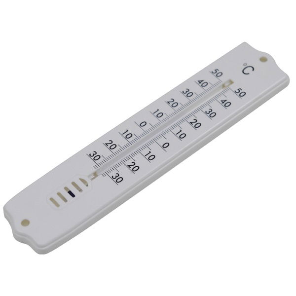 EXTOL hőmérő, kültéri/beltéri, -30/+50°C termék fő termékképe