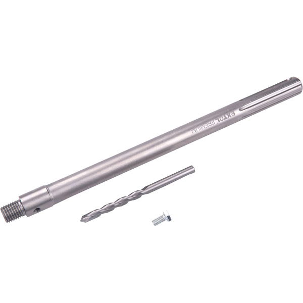 EXTOL Hosszabbító szár központfúróval, M16×300mm hosszúság, SDS MAX befogás, Extol Prémium tégla körkivágókhoz termék fő termékképe