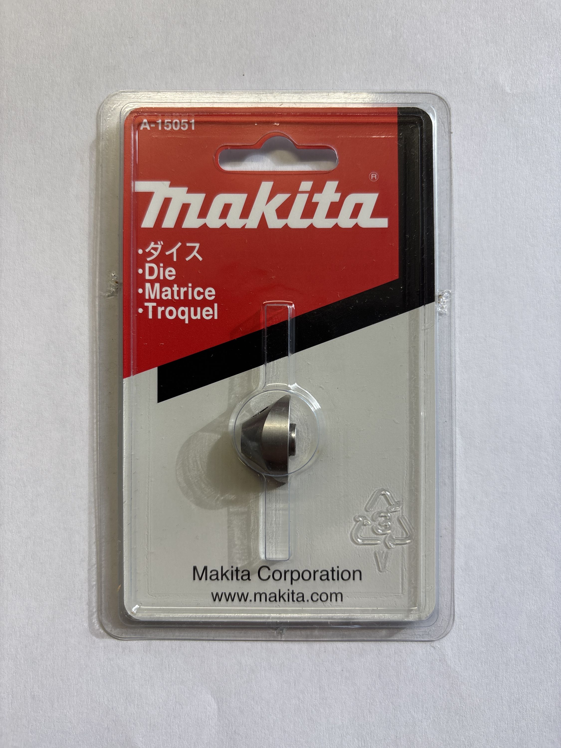 Makita Alkatrész Matrica A-15051 termék fő termékképe