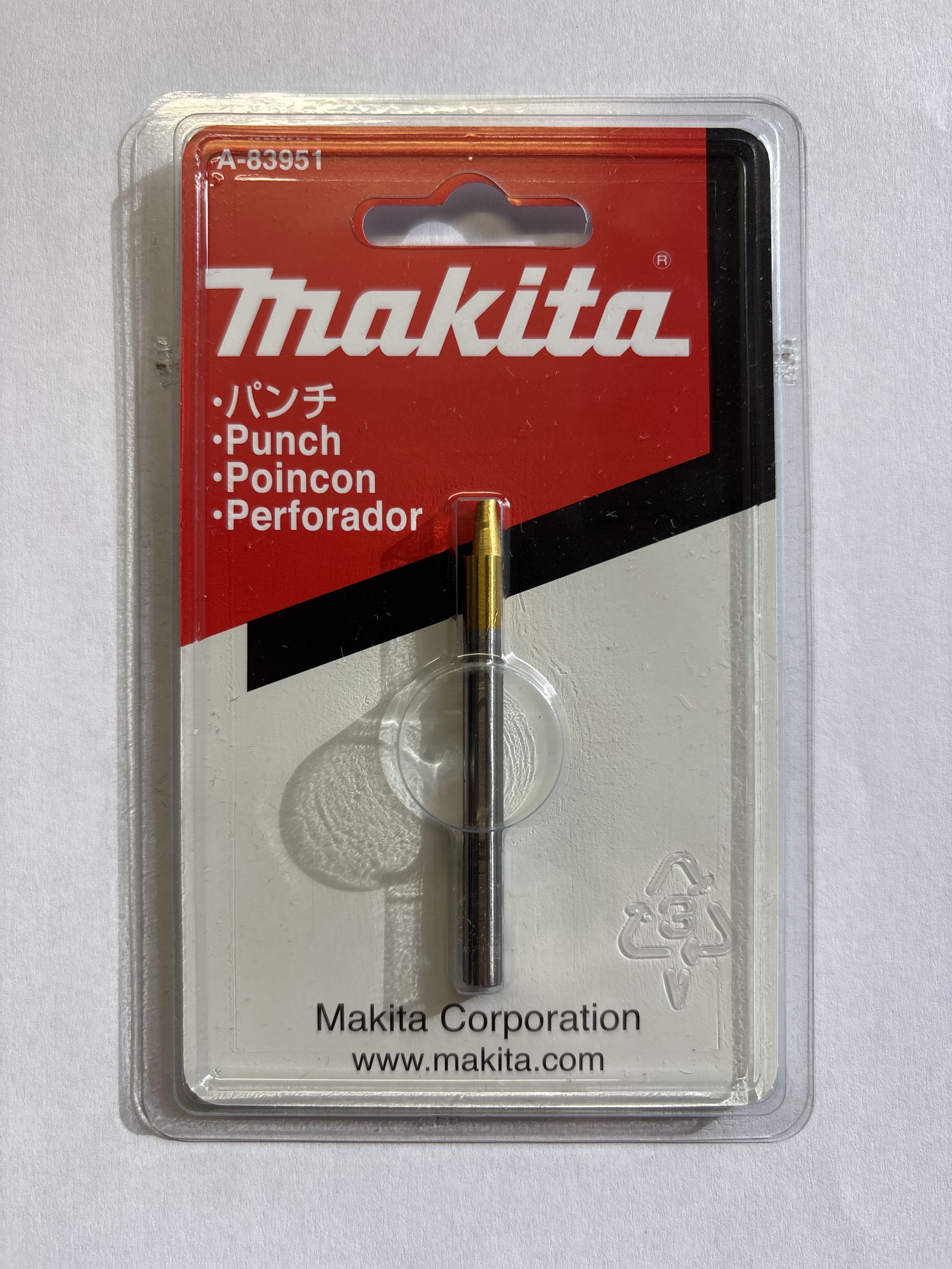 Makita Alkatrész nyomófej A-83951 termék fő termékképe