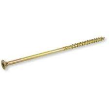 Ácsszerkezeti csavar, peremes hatlapfejű+Tx40,  10x180/80 termék fő termékképe