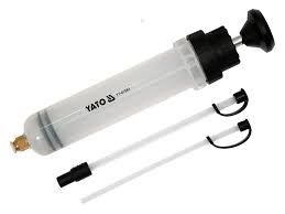 YATO Kézi fecskendő 200 ml termék fő termékképe